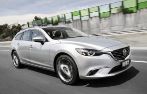 Mazda6 Wagon 2015 года (AU)